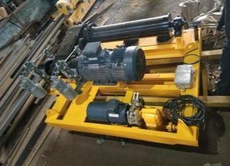 Crab Unit Assembly